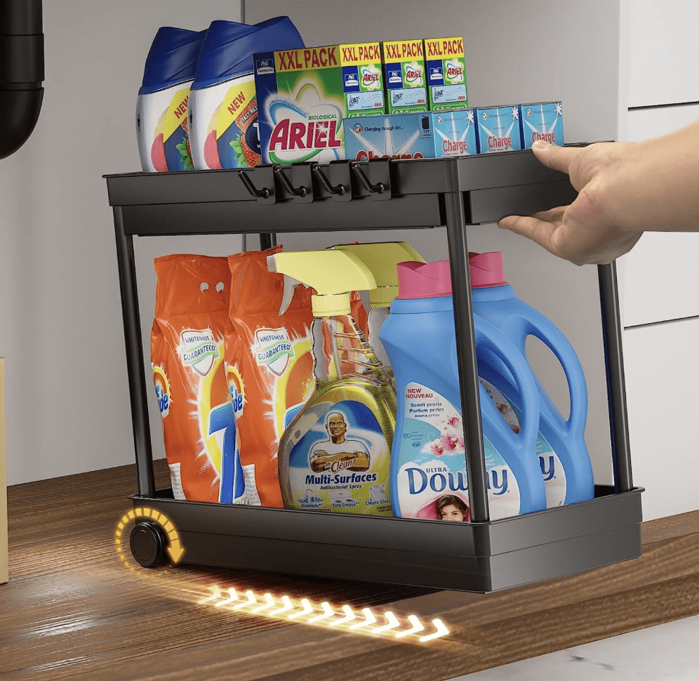 Cicilyna Sink Organizer