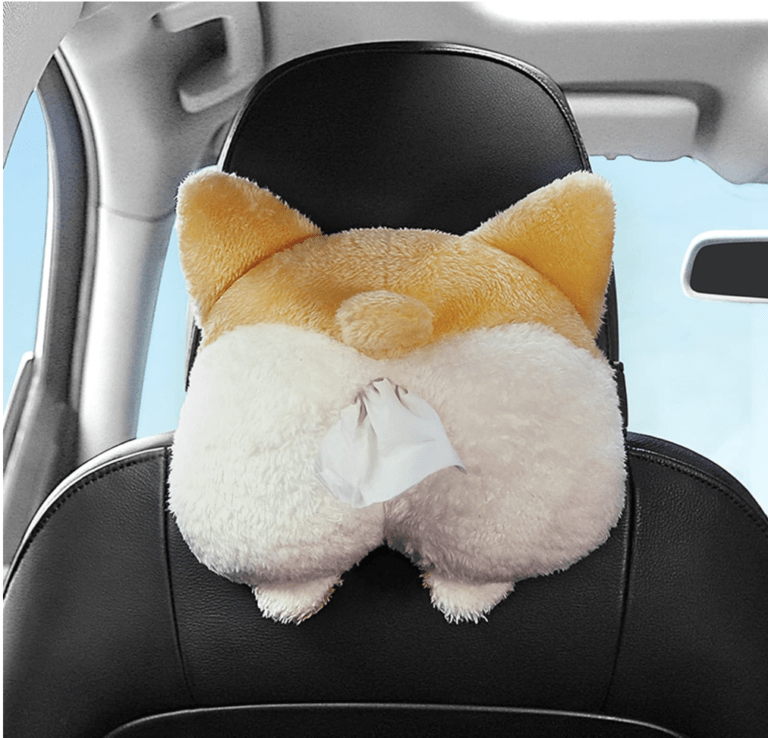 Corgi Tissue Butt