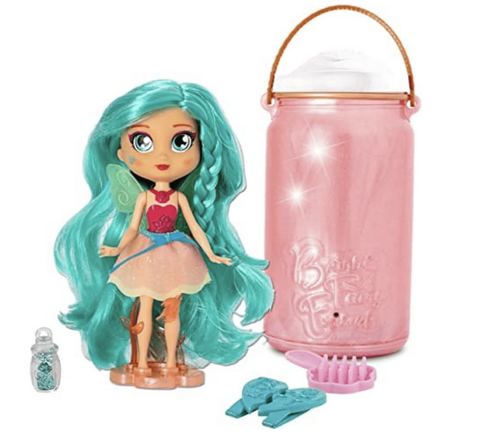 Bright Fairy Friends BFF Doll with Night Light
