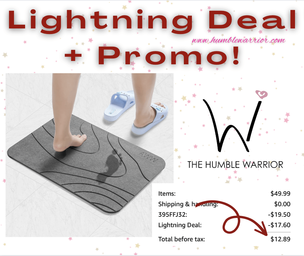 Bath Mat LD + Promo