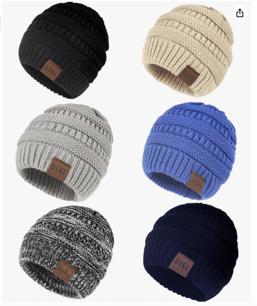 Toddler / Baby hats!