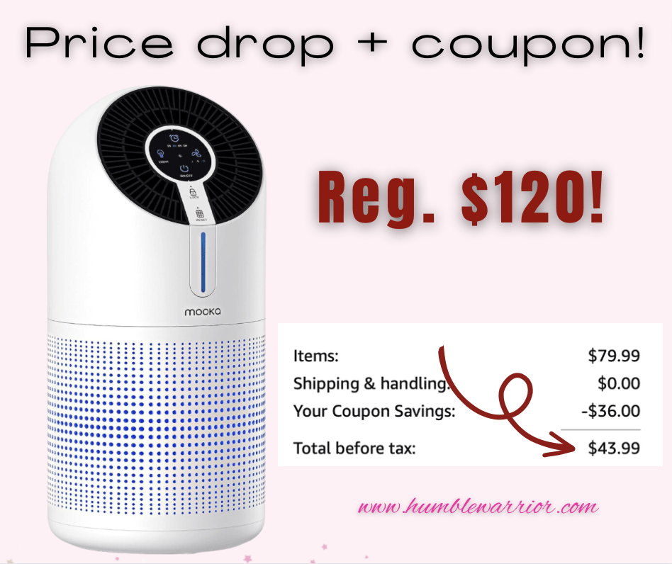 MOOKA Air Purifier