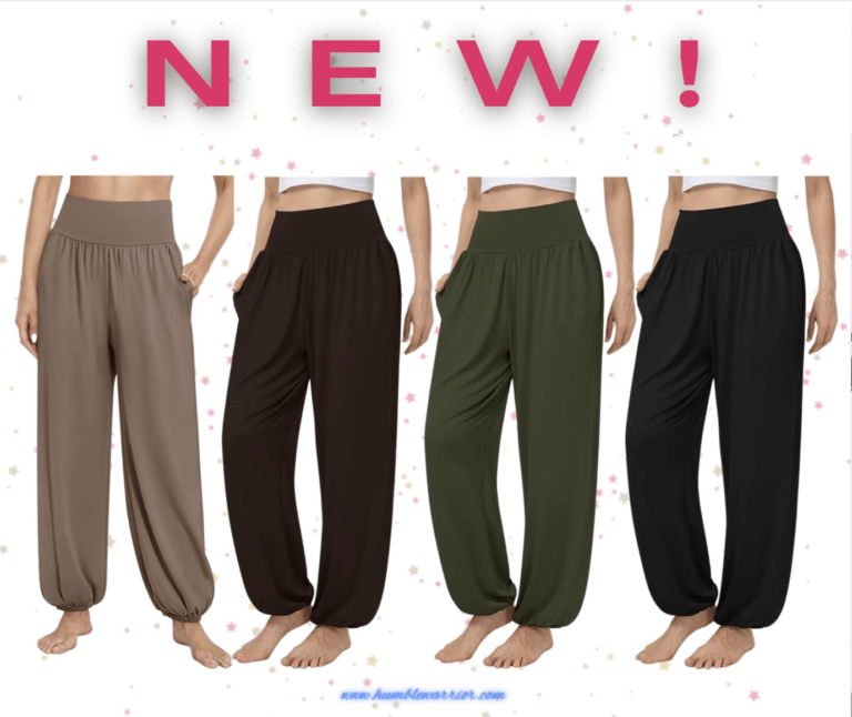 UEU Pants – NEW!
