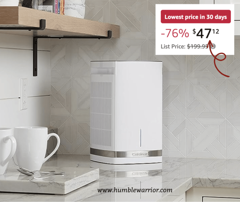 Cuisinart Air Purifier!