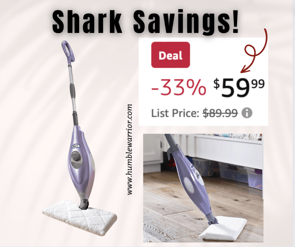 Shark Steam Pocket Mop