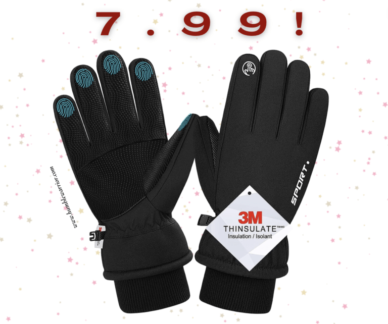 Touchscreen Winter Gloves