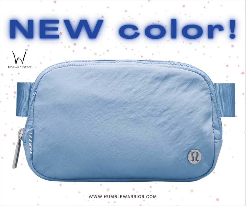 Lululemon 1L Belt Bag