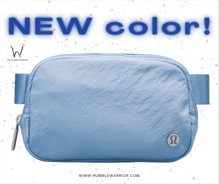 Lululemon 1L Belt Bag