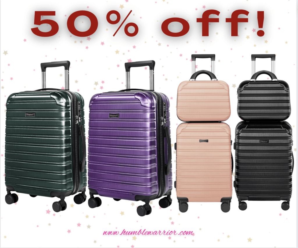 Feybaul Luggage Single & Set!