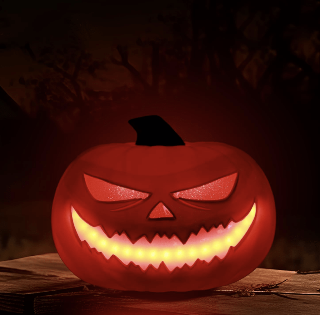 12 Inch Motion Jack O Lantern!