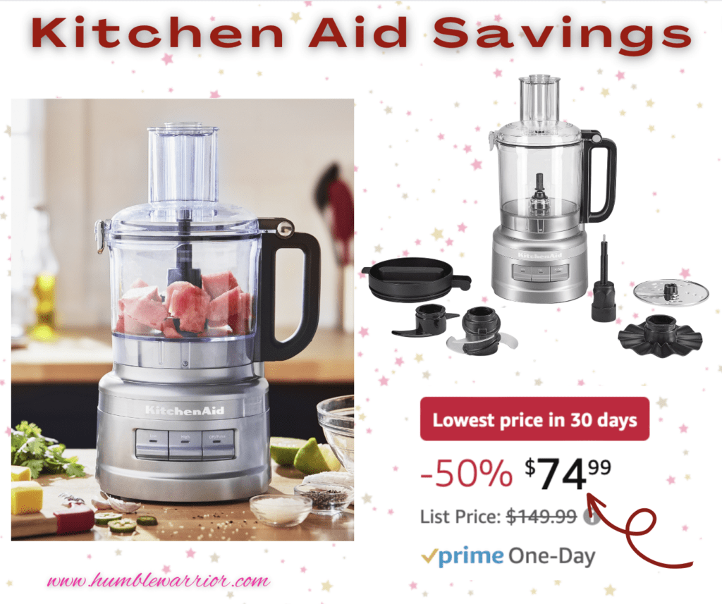 KitchenAid 9 Cup Food Processor