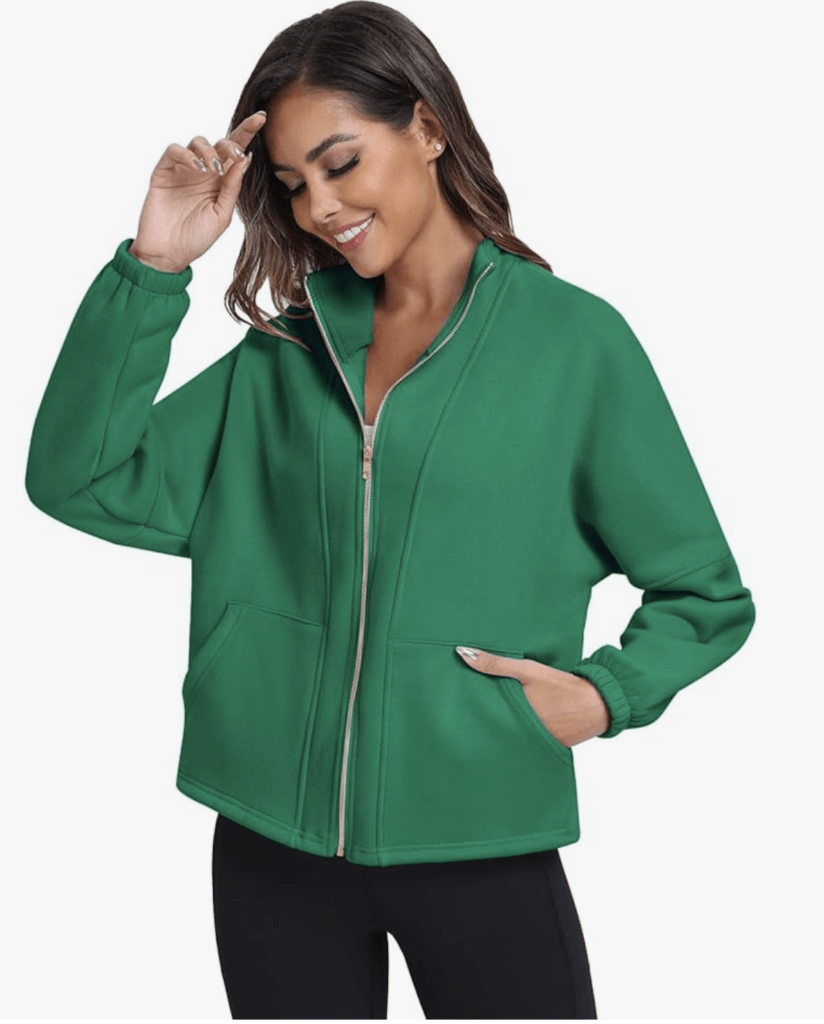 Kenaque Bomber Jacket!