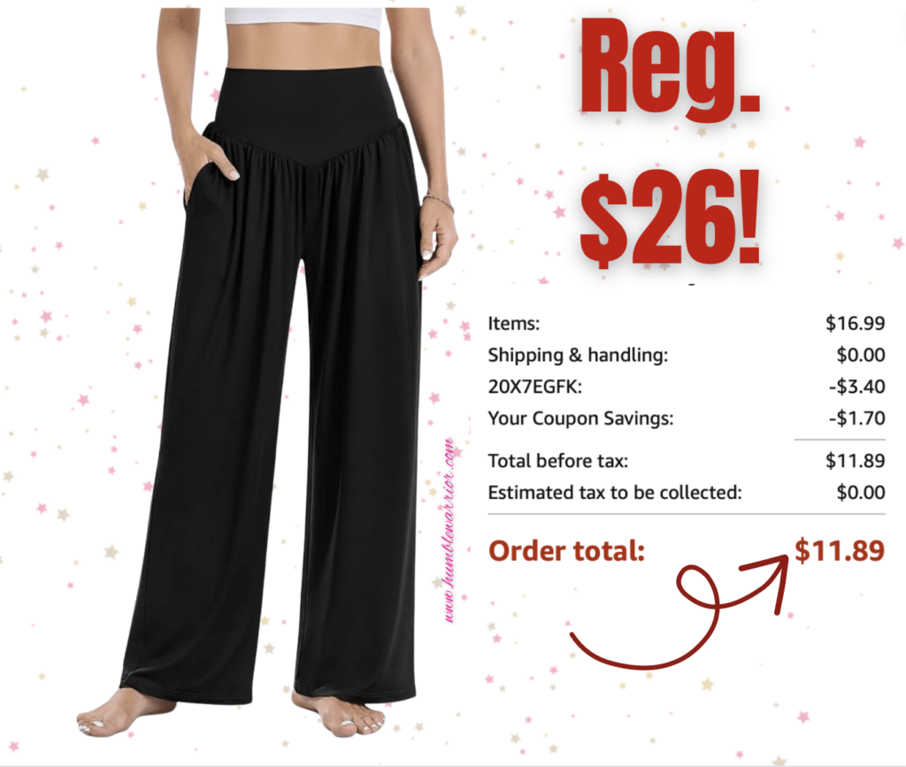 UEU Pants just !