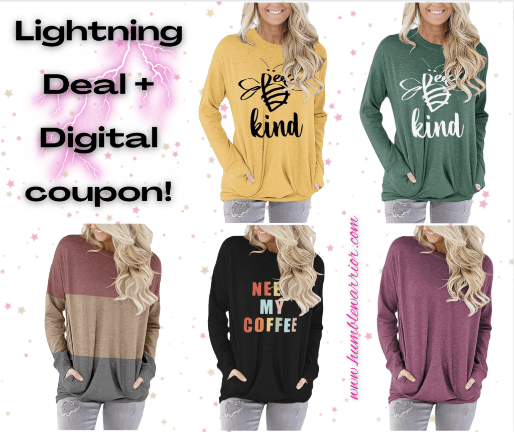 Angerellal Pullover Lightning !