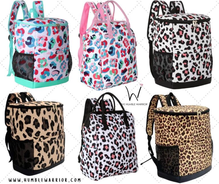 Cooler Backpacks!