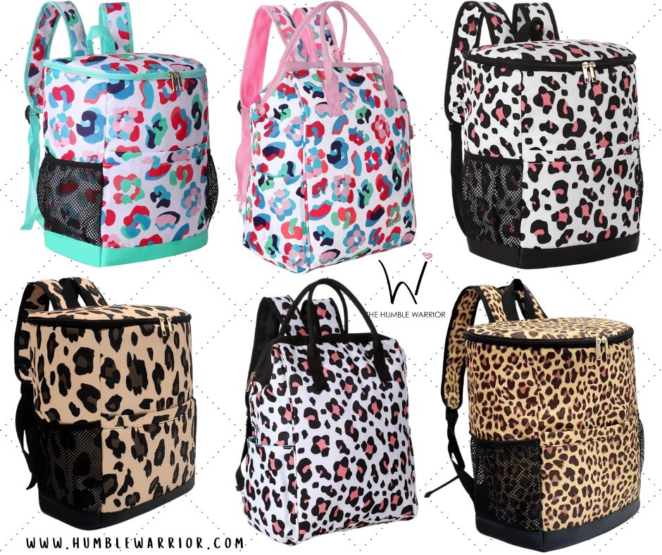 Cooler Backpacks!