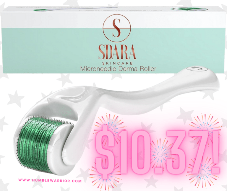 Sdara Derma Roller!