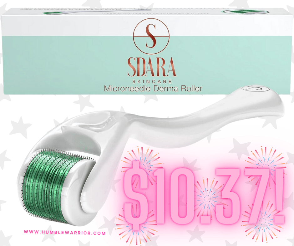 Sdara Derma Roller!