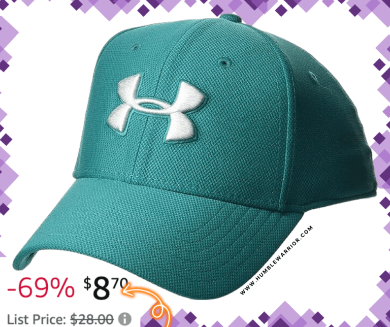 Under Armour Men’s Blitzing 3.0 Cap!