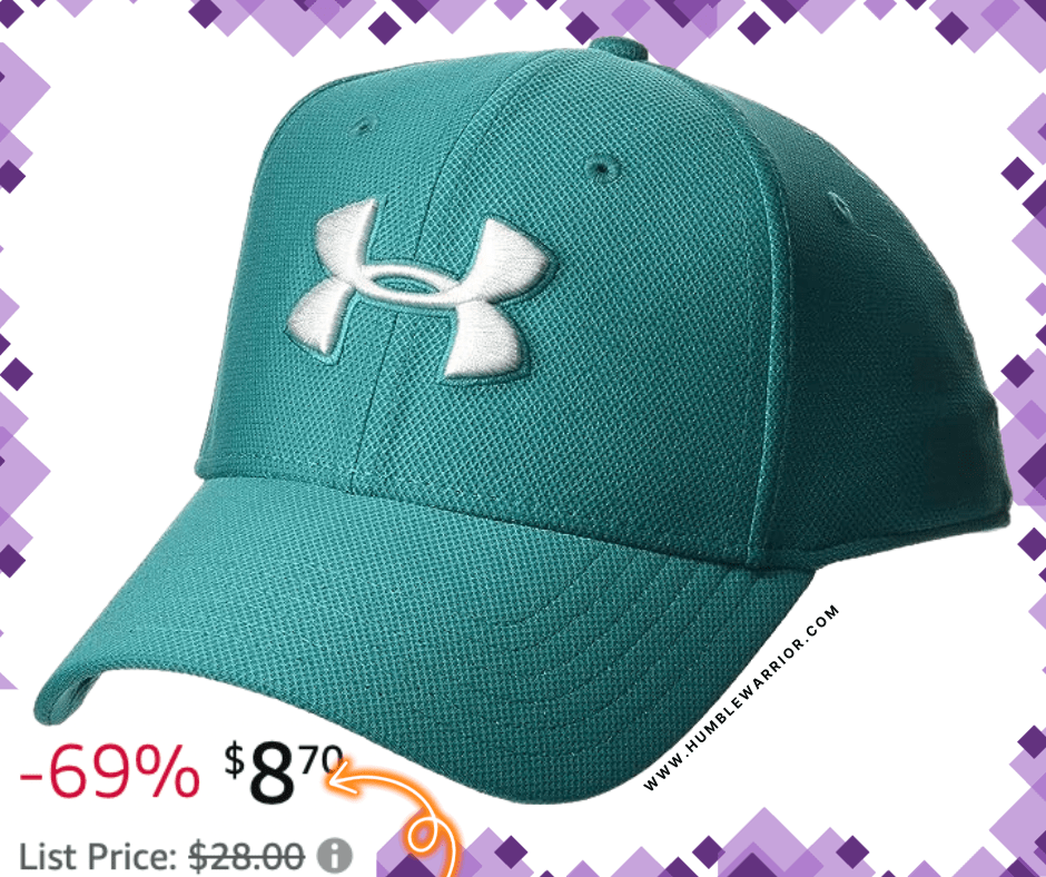 Under Armour Men’s Blitzing 3.0 Cap!