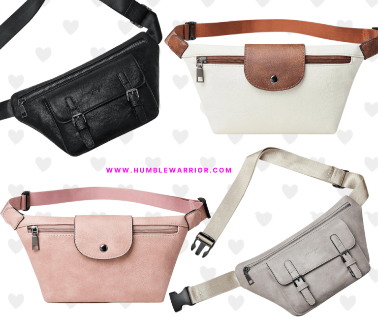 OPAGE Belt Bag!