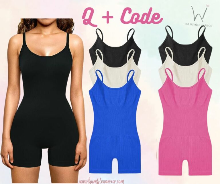 VINGOSTAR Yoga Rompers