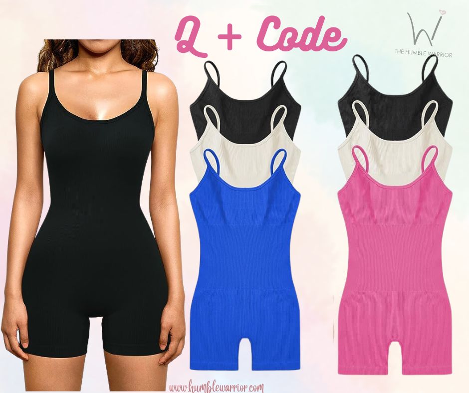 VINGOSTAR Yoga Rompers