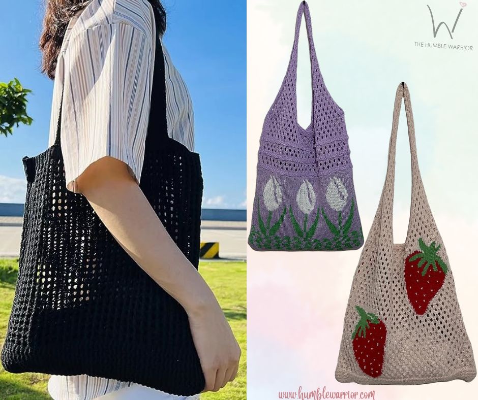 Woven Tote Bags