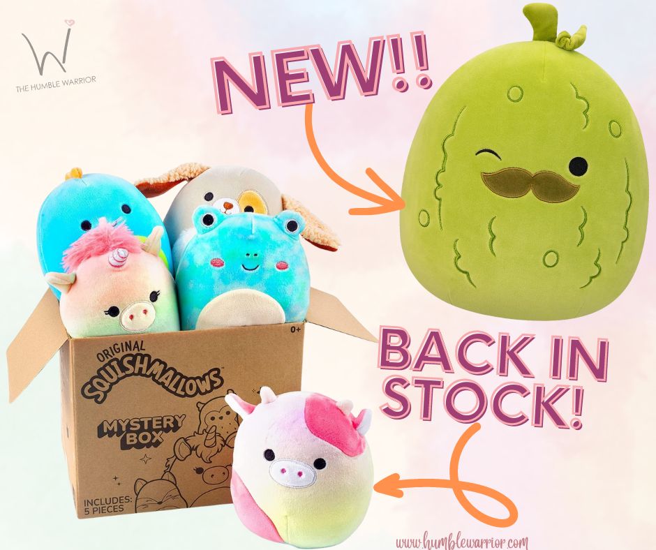 Squishmallows!