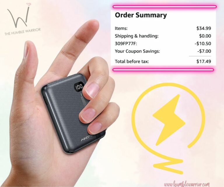 Portable Charger