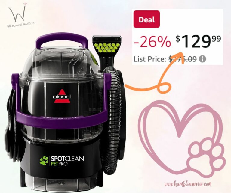 BISSELL Carpet Cleaner