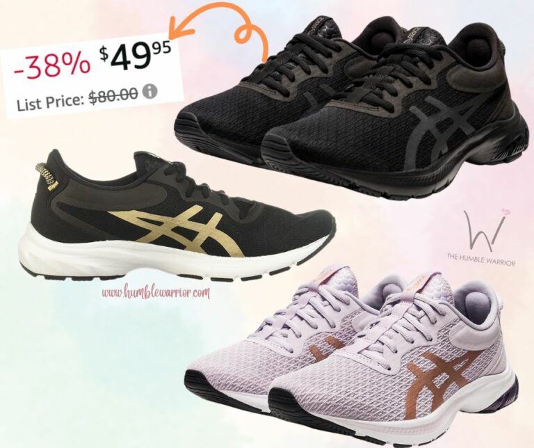 ASICS Running Shoes