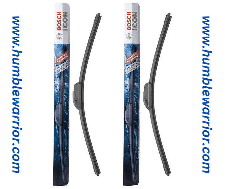 Bosch Wiper Blades!