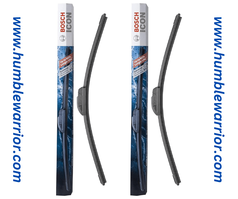 Bosch Wiper Blades!