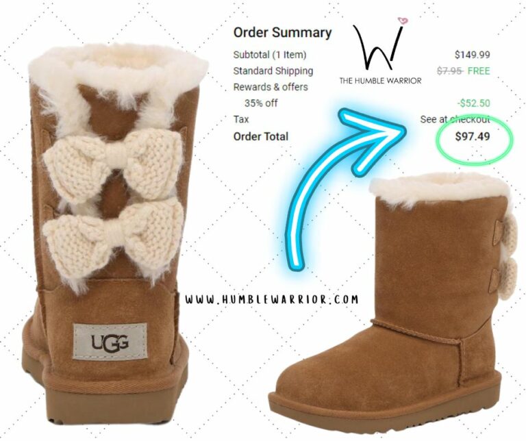 Save 35% at DSW!!