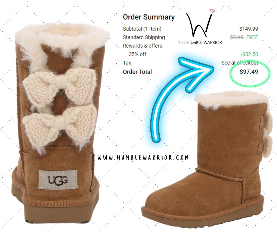 Save 35% at DSW!!