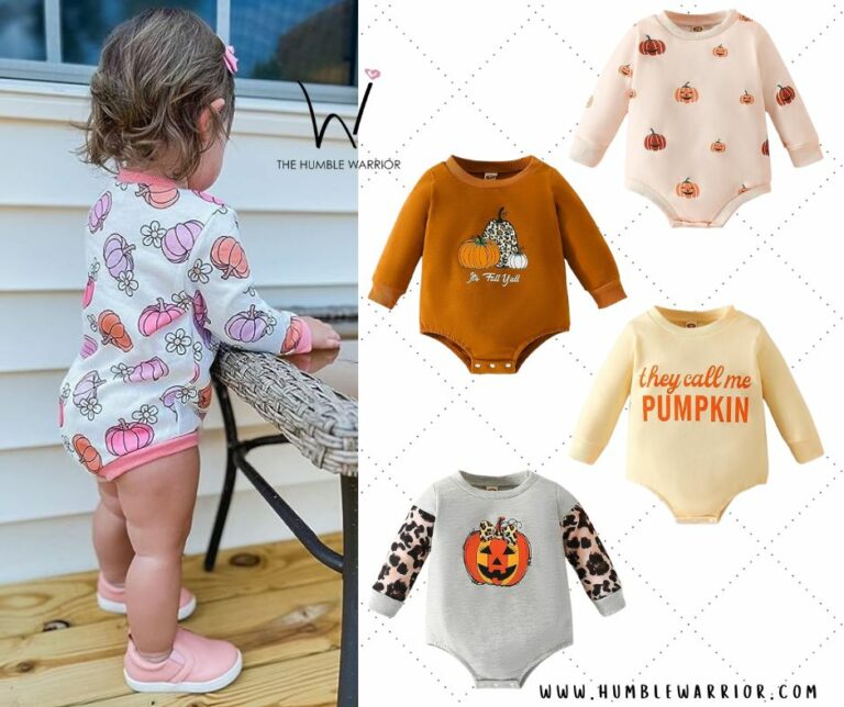 Pumpkin Cuteness for Baby!