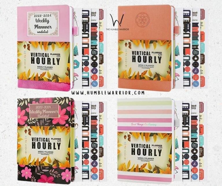 FANTASTIC Undated Planners!!