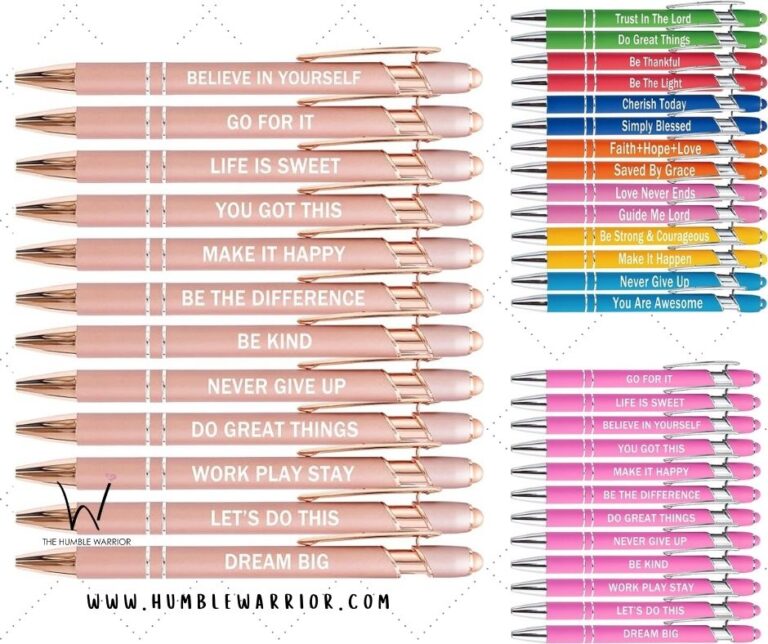 FABULOUS Pen Sets!