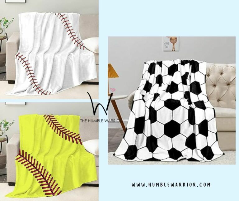 Fantastic Sports Blankets!