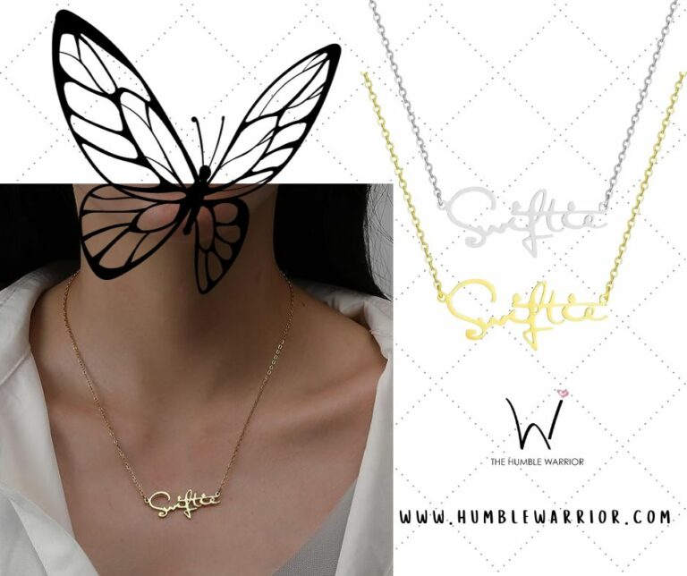 FABULOUS Taylor Swift Inspired Necklaces!!