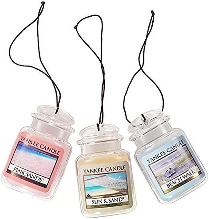 Yankee Candle Car Air Fresheners
