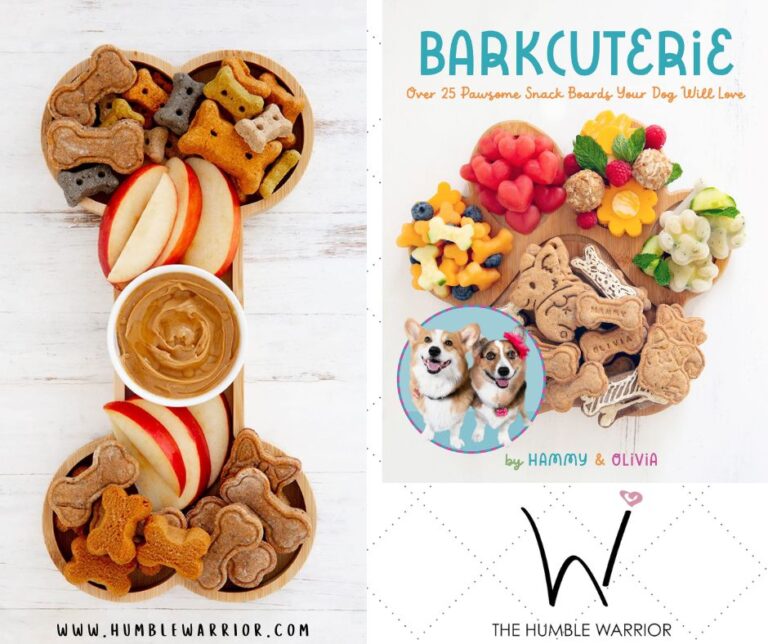 Barkcuterie: 25 Pawsome Snack Boards Your Dog Will Love Book!!