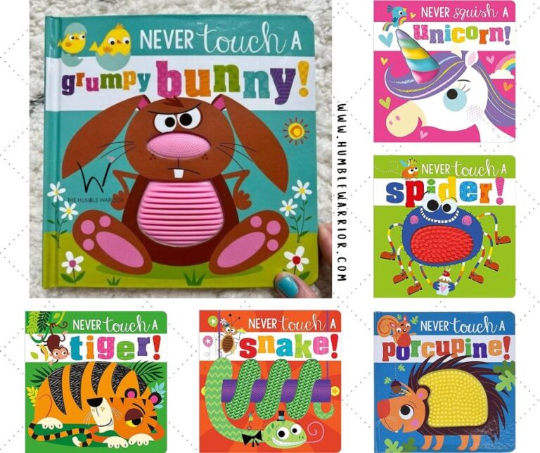 Group Favorite Books for Littles!