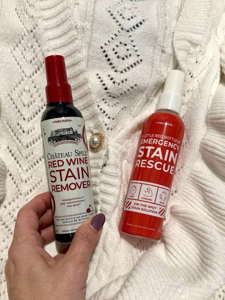Chateau Spill Red Wine Stain Remover