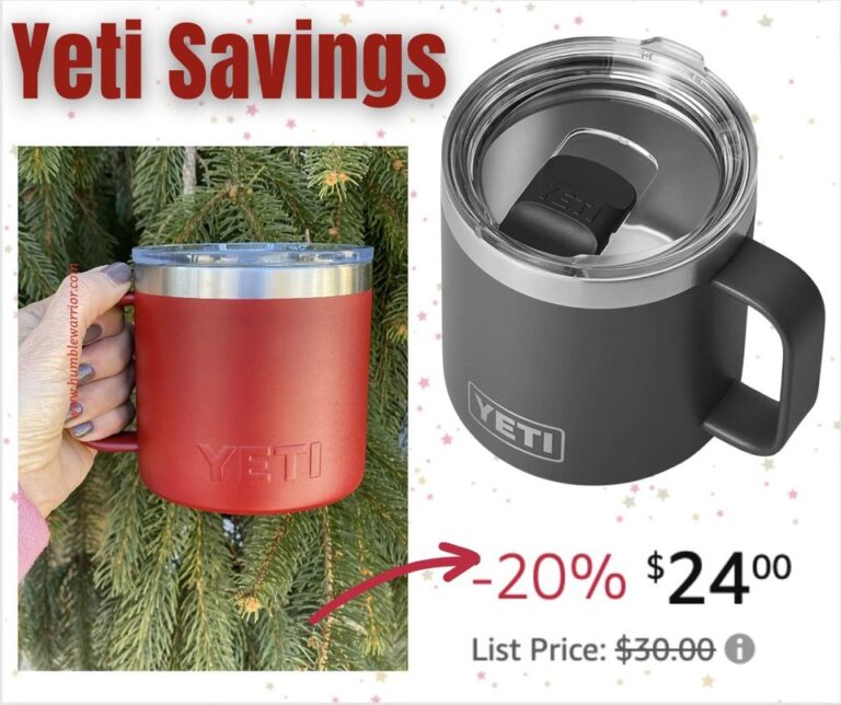 YETI Rambler