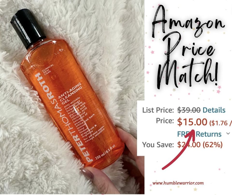 Peter Thomas Roth | Anti-Aging Cleansing Gel