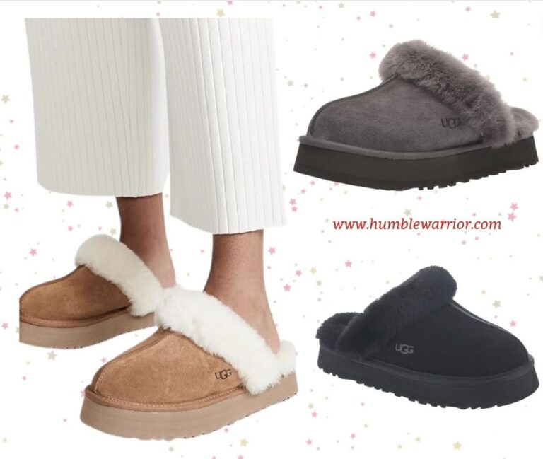 UGG Women’s Disquette Slipper