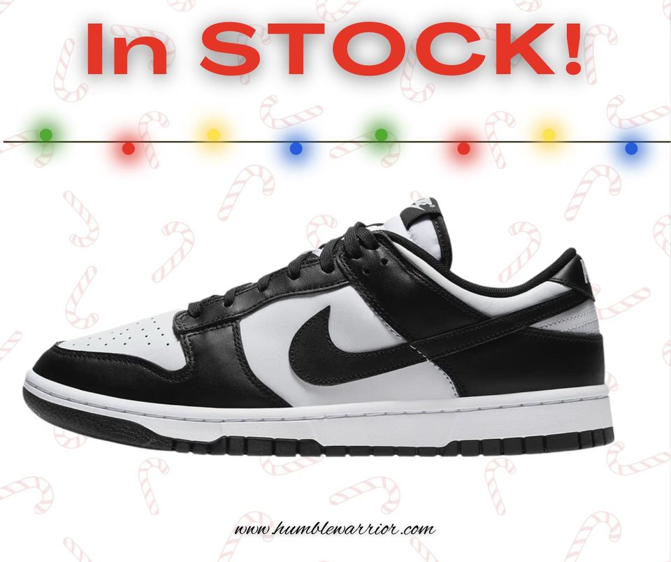 Nike Panda Dunks