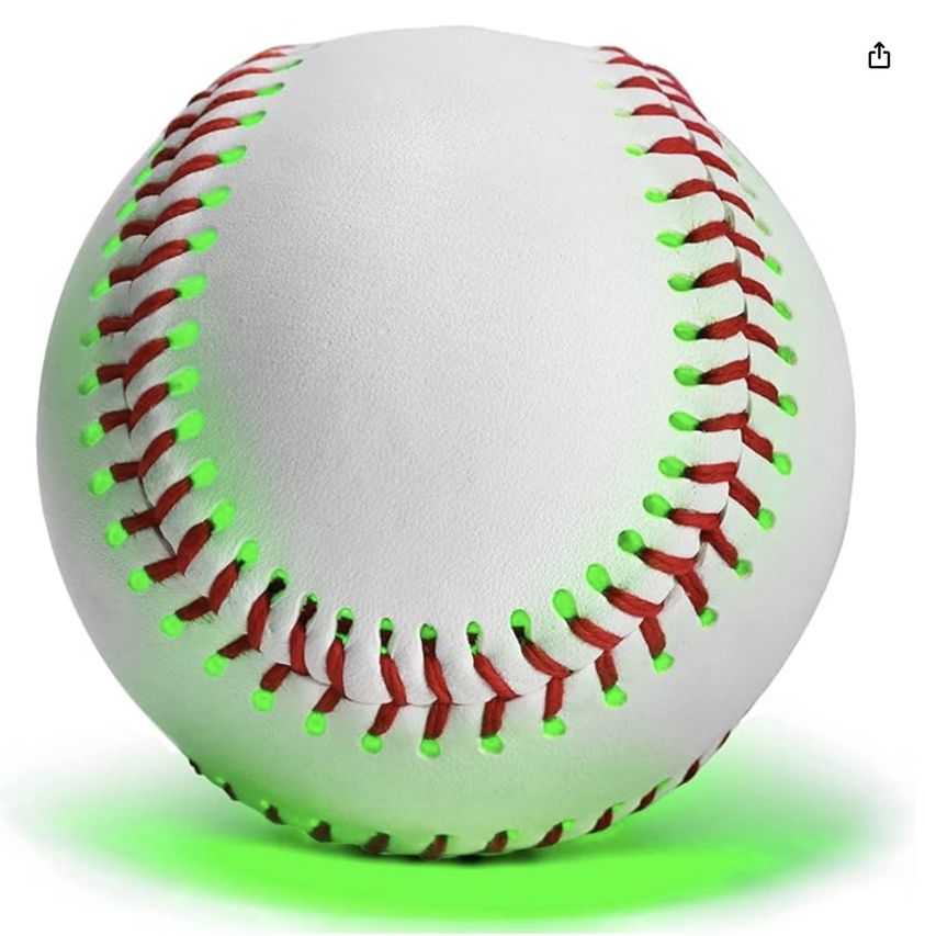 Light up Baseball